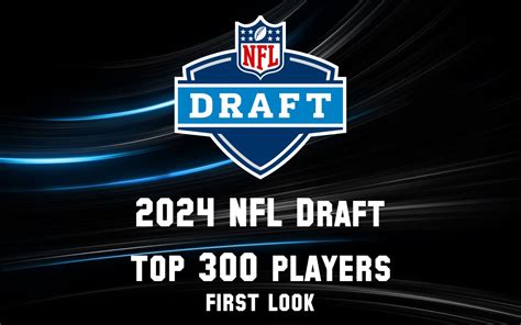 2024 nfl draft prospects rankings
